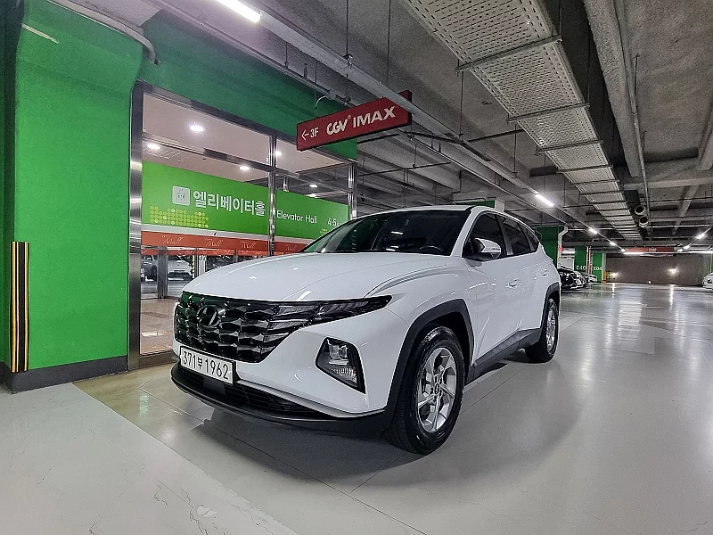 Hyundai Tucson Gasoline 1.6 Turbo 2Wd Modern 2022