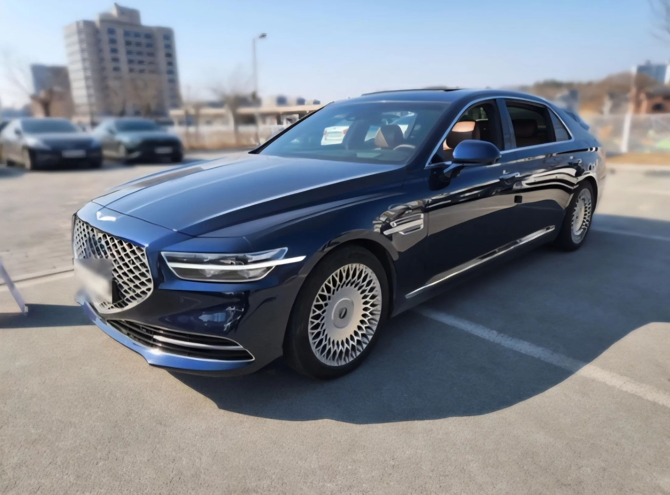 Genesis G90 5.0 Awd Prestige 5.0 AWD 2020