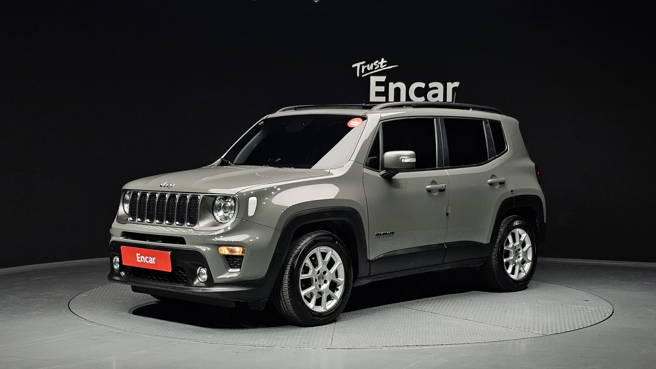 Jeep Renegade I