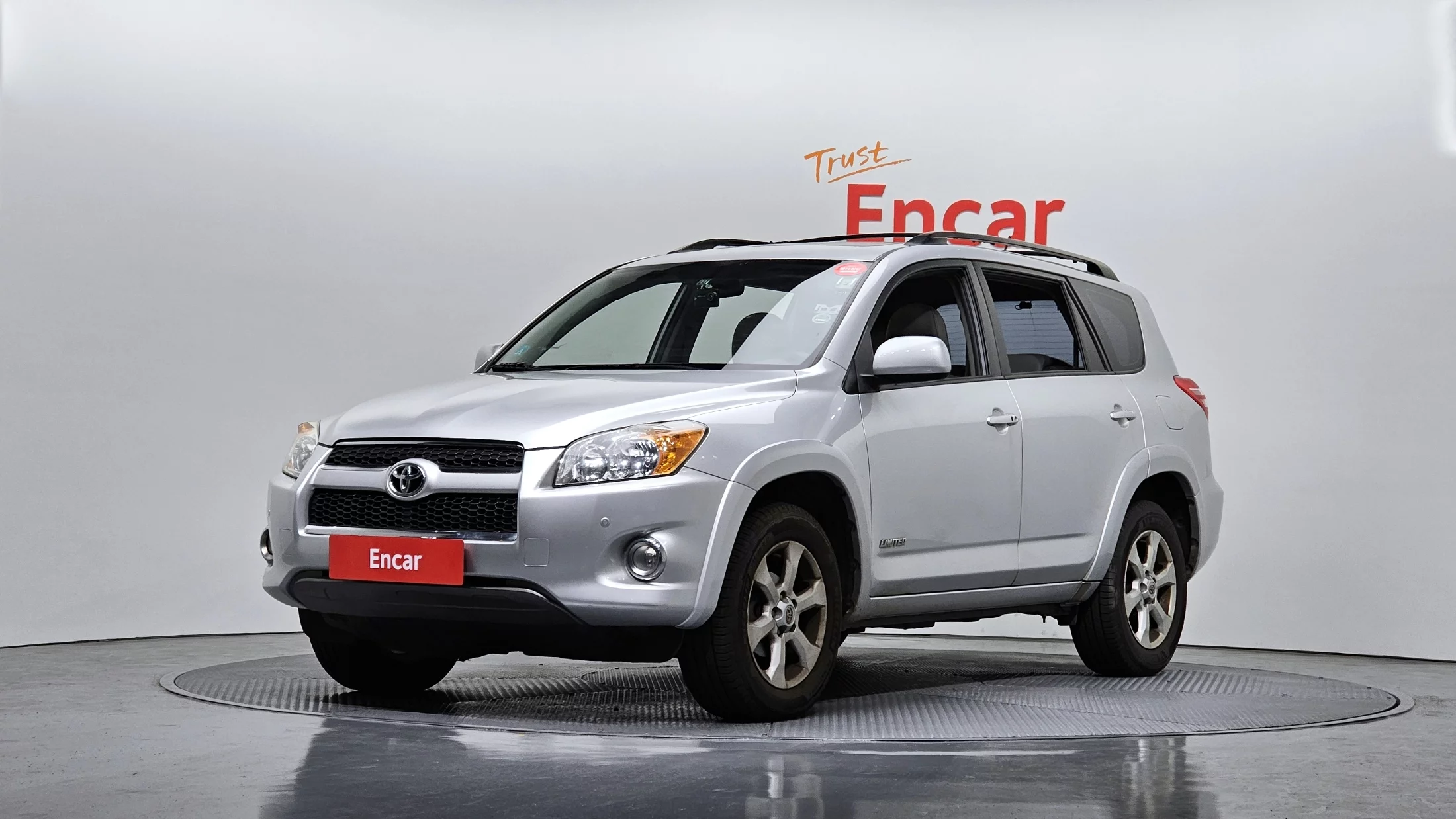 Toyota RAV4 III (XA30)