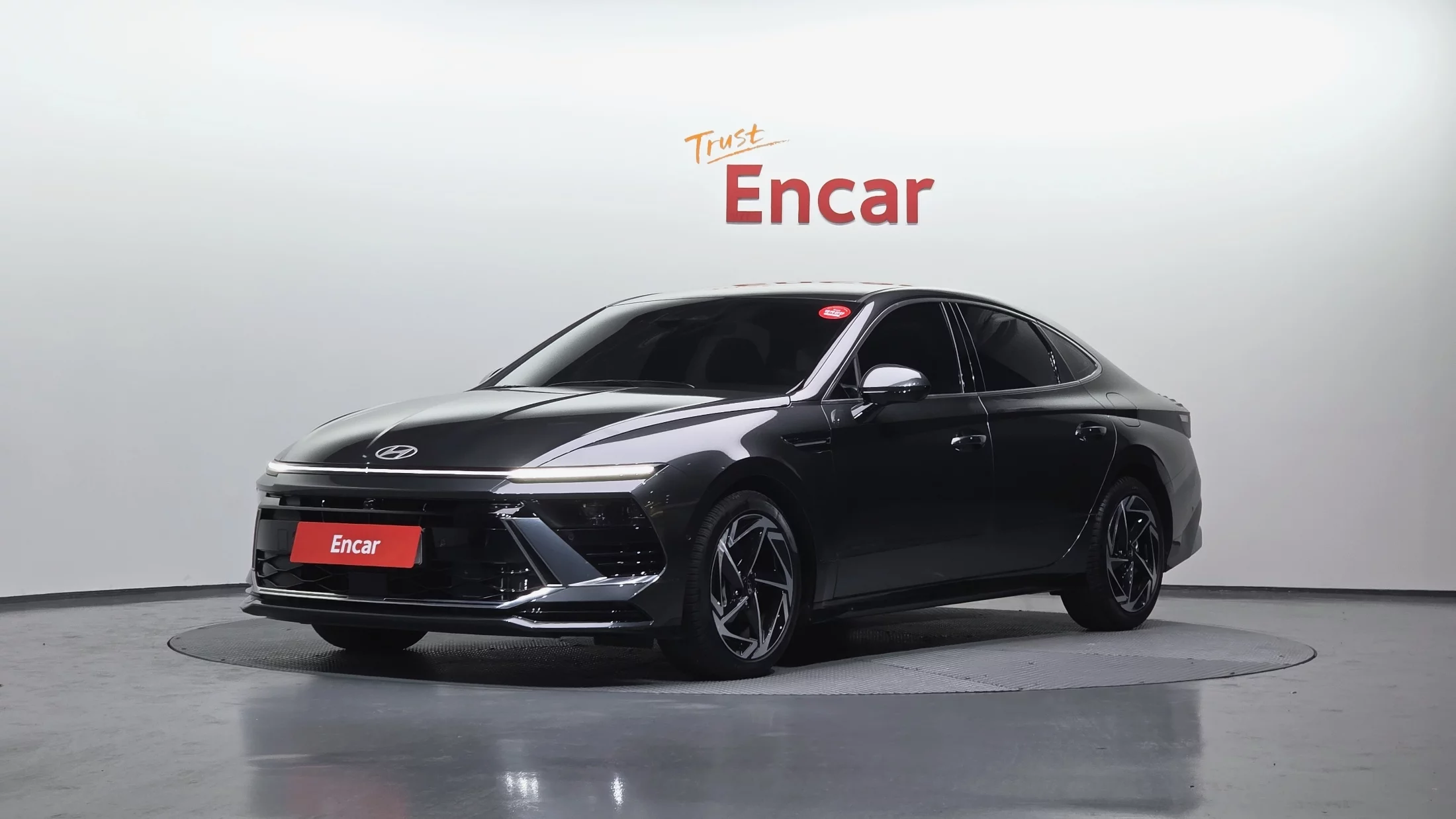 Hyundai Sonata VIII (DN8) Рестайлинг