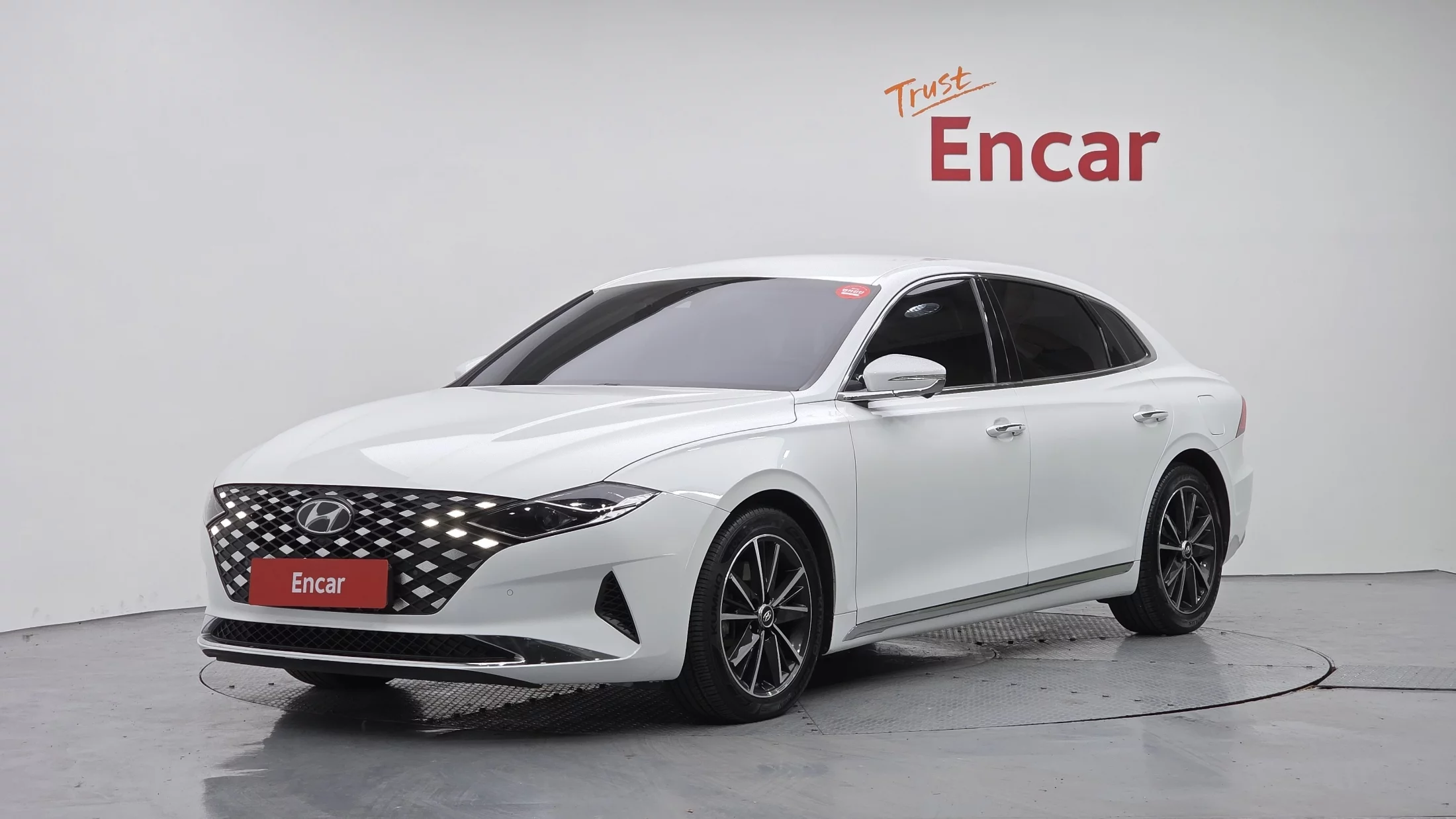 Hyundai Grandeur 3.3 Exclusice 2020