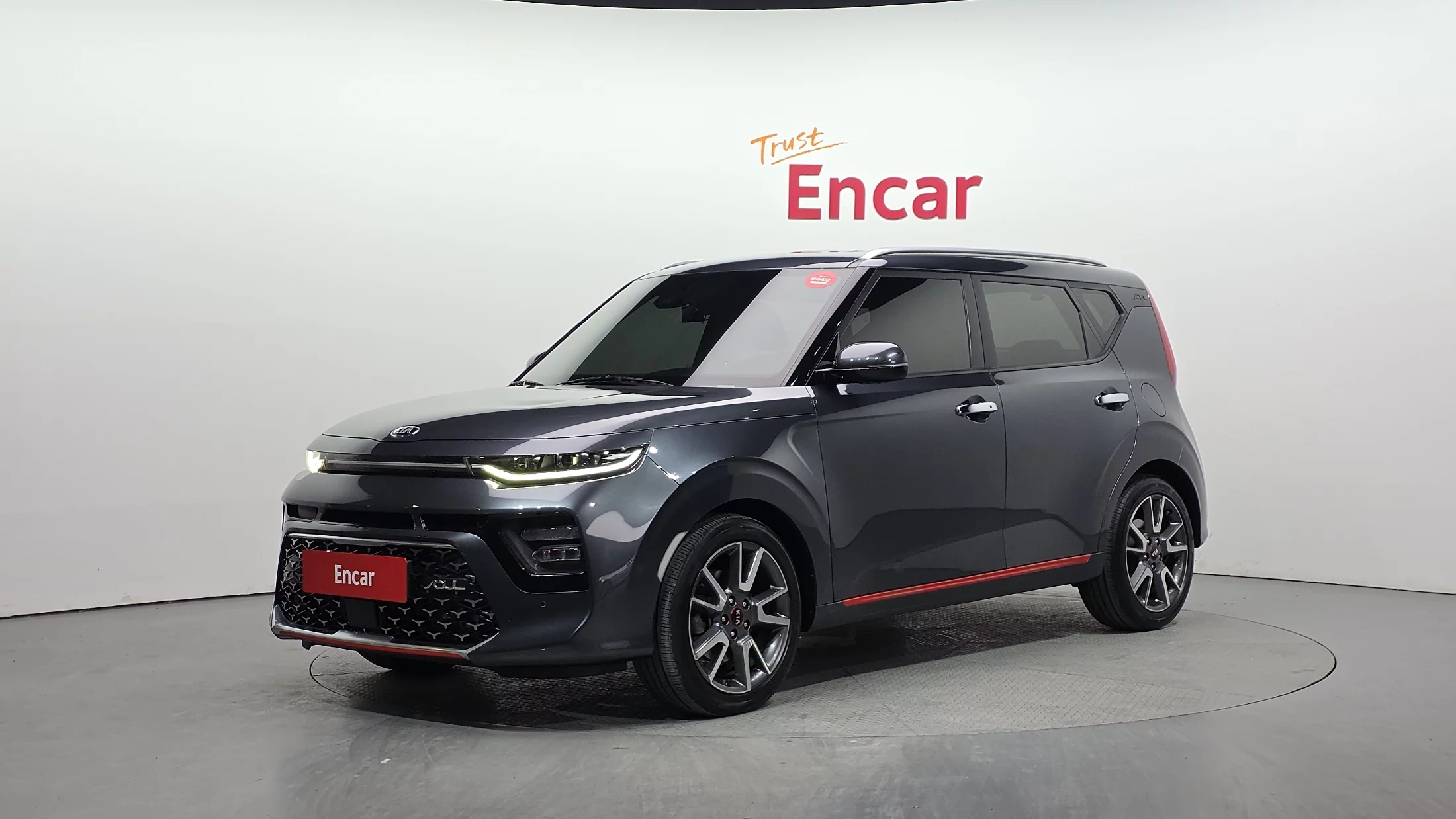 Kia Soul II Рестайлинг