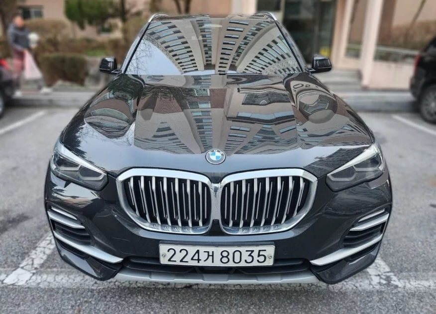 Bmw X5 Xdrive 30D Xline xDrive 30d xLine 2019