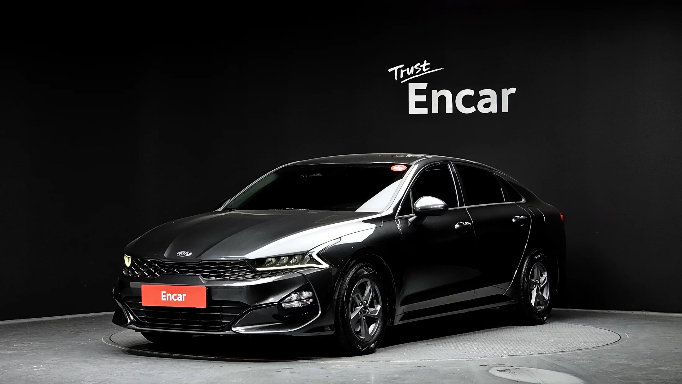 Kia K5 (Киа Оптима) 2.0 Lpi(Renter Car) Strandard 2020