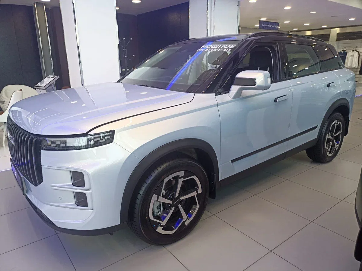 Jaecoo J7 I