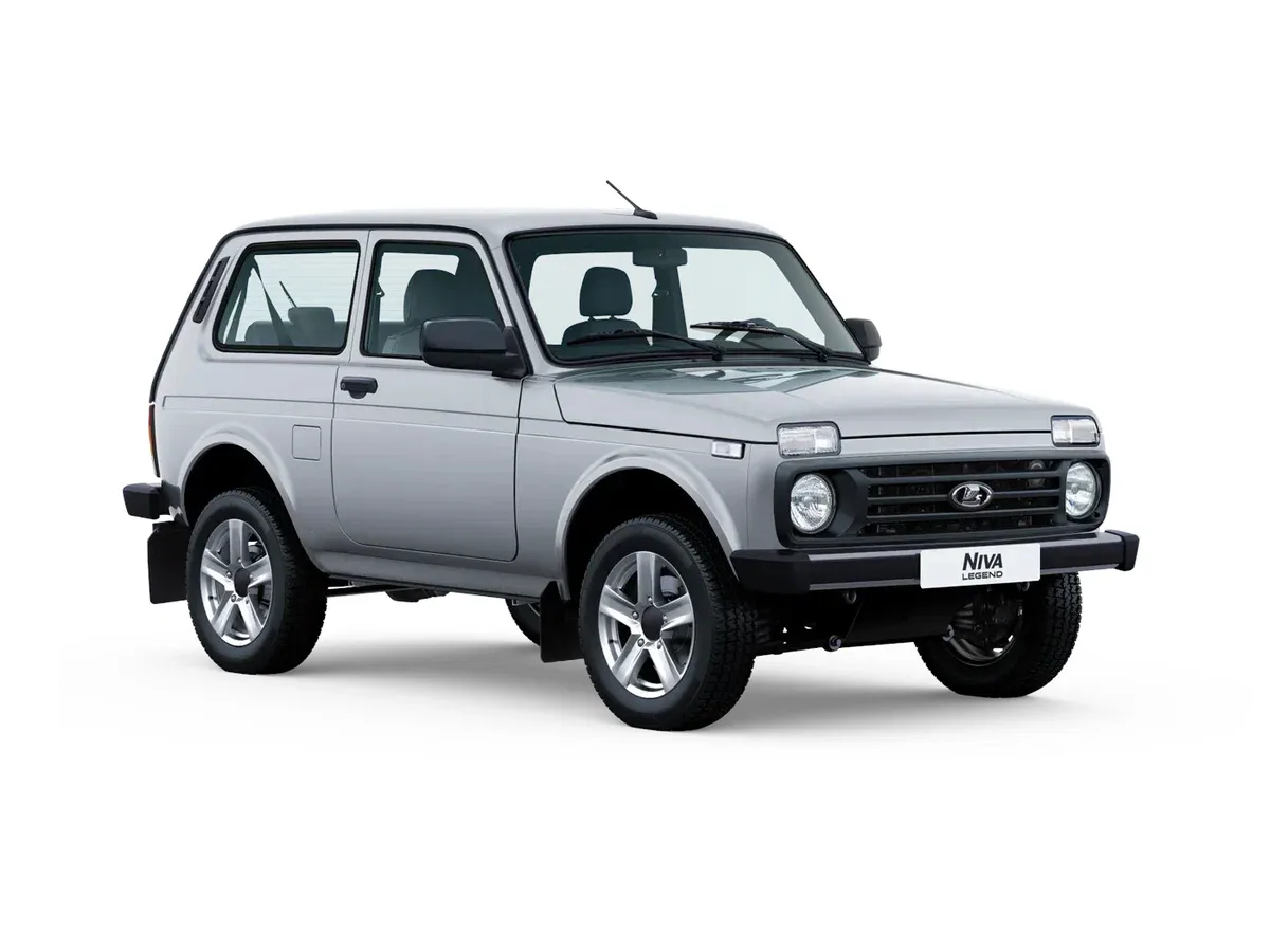 Lada (ВАЗ) Niva Legend