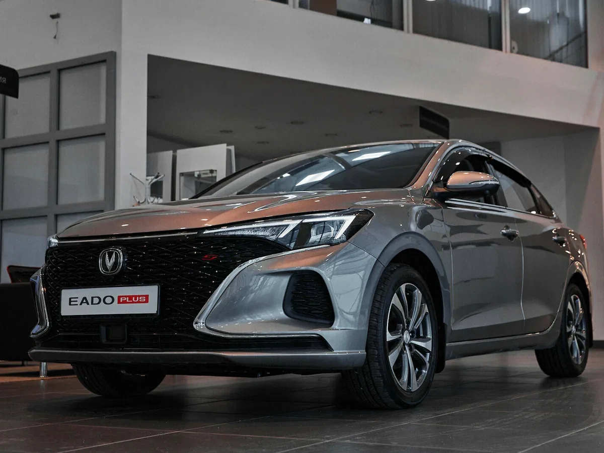 Changan Eado Plus