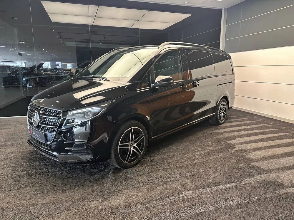 Mercedes-Benz V-Класс Extra Long 300 d экстра длинный III (W447) Рестайлинг 2