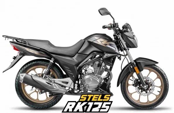 Stels RK125