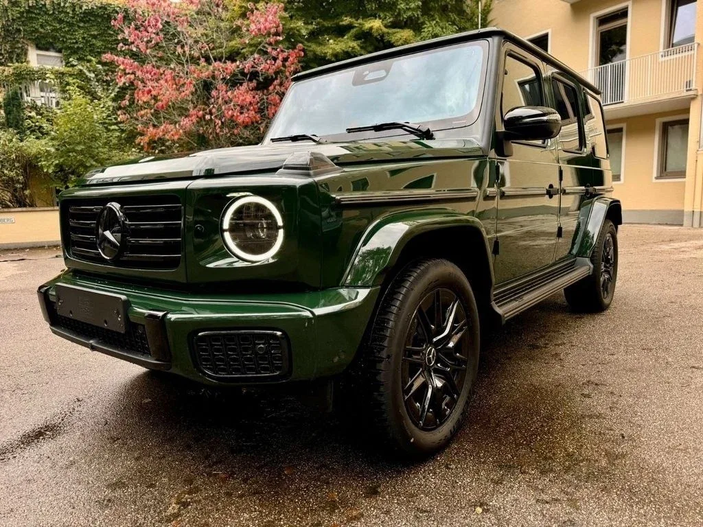 Mercedes-Benz G-Класс 450 d III (W465) Рестайлинг