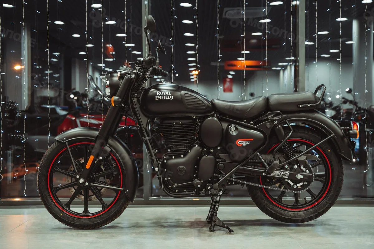 Royal Enfield Classic 350