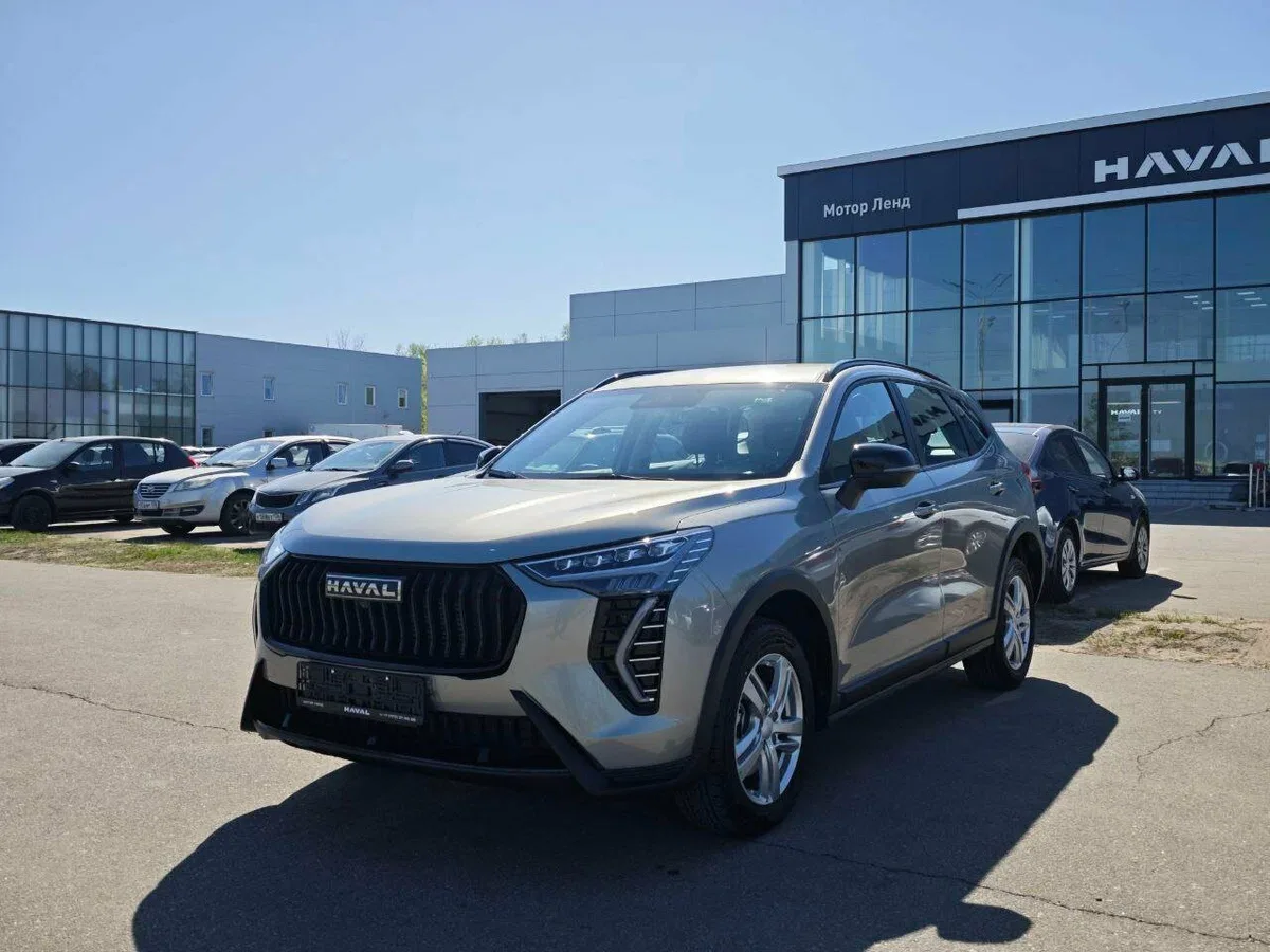 Haval Jolion I Рестайлинг 2