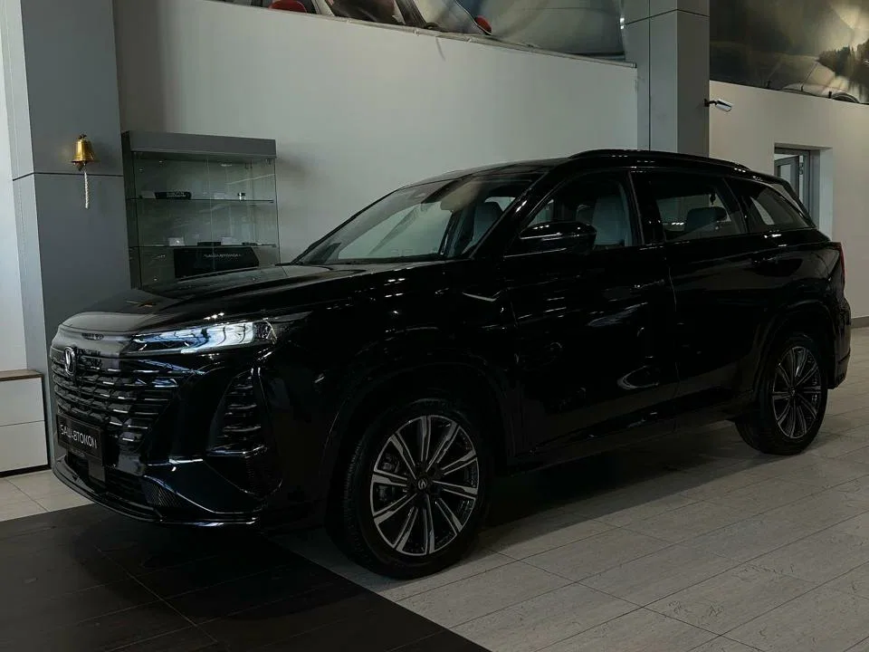 Changan CS75 Plus III