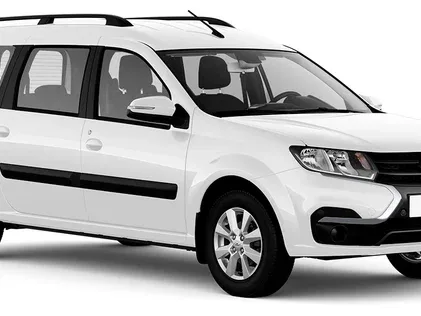 Lada (ВАЗ) Largus CNG I Рестайлинг