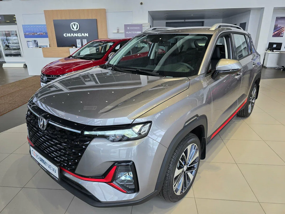 Changan CS35 Plus I Рестайлинг