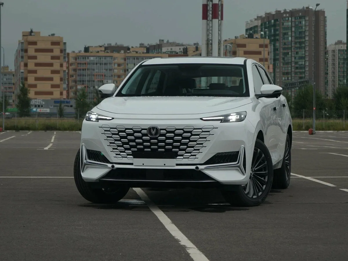 Changan UNI-K
