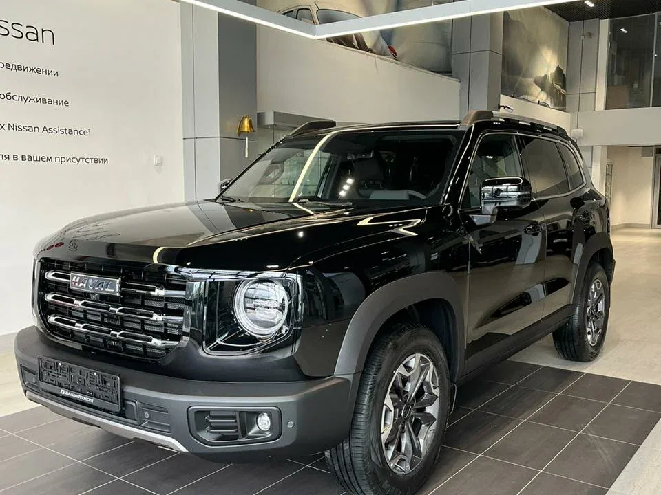 Haval Dargo I