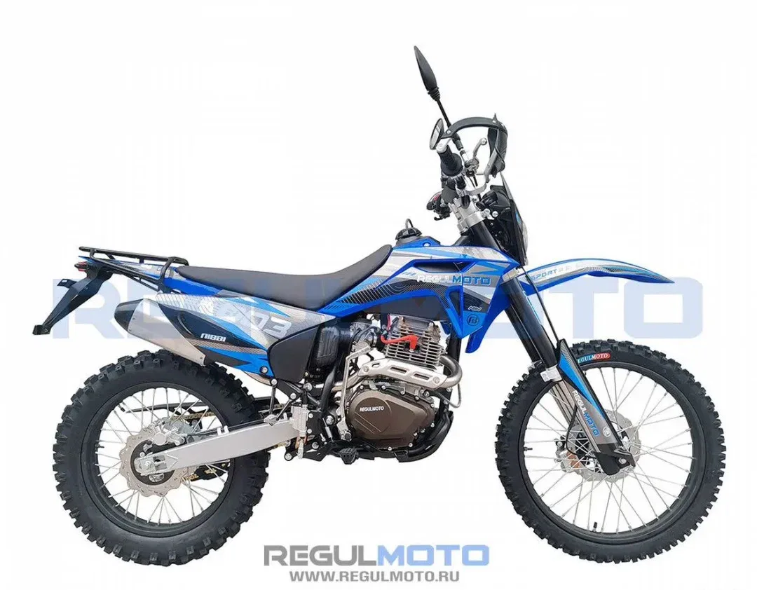 Regulmoto Sport 003 PR