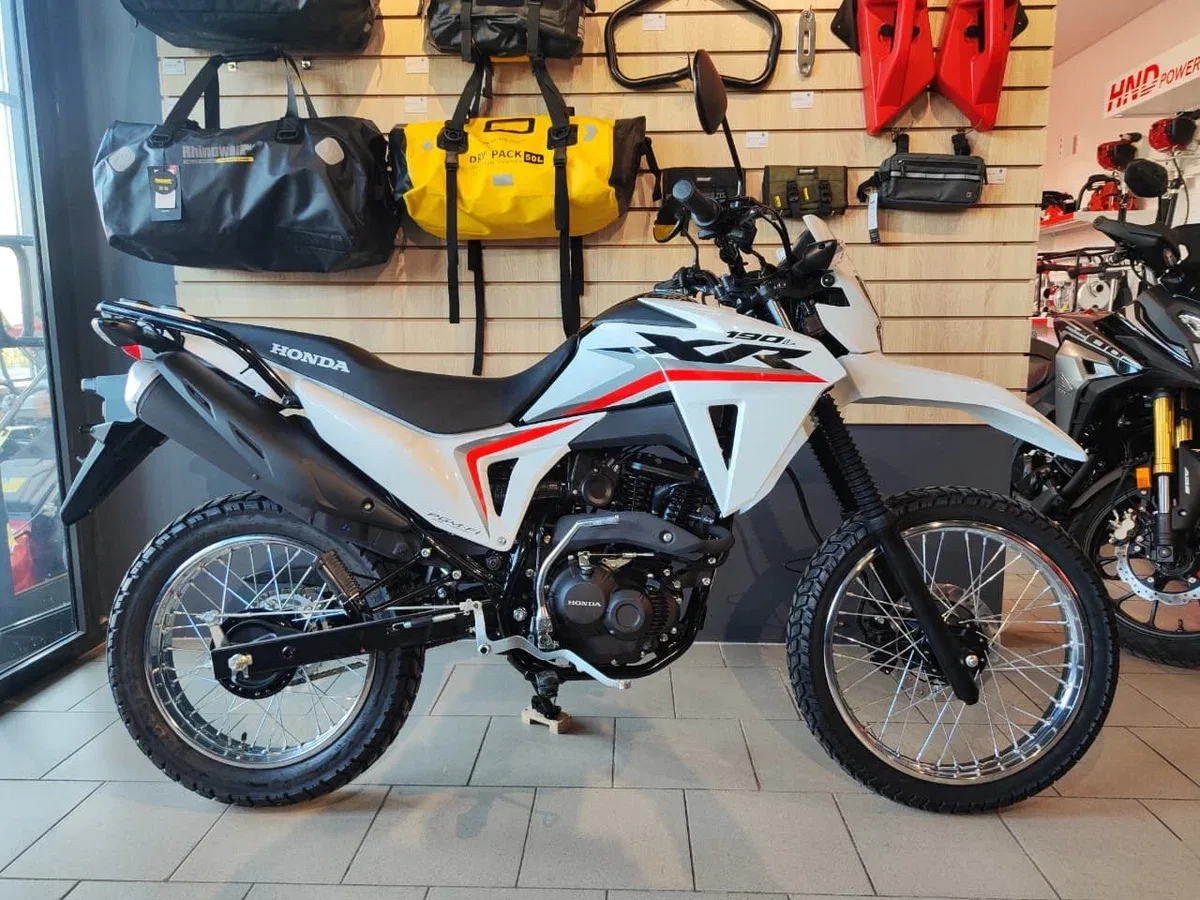 Honda XR 190