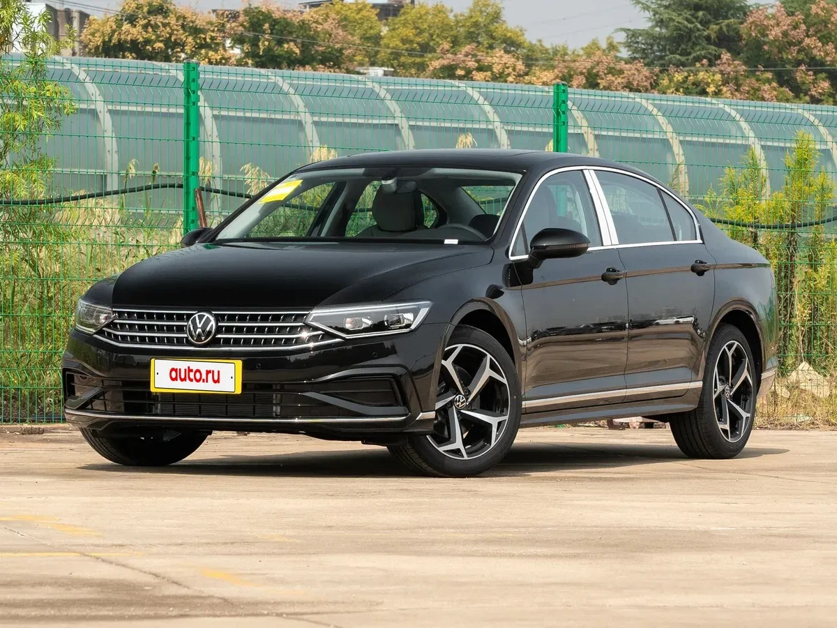 Volkswagen Magotan B8 Рестайлинг