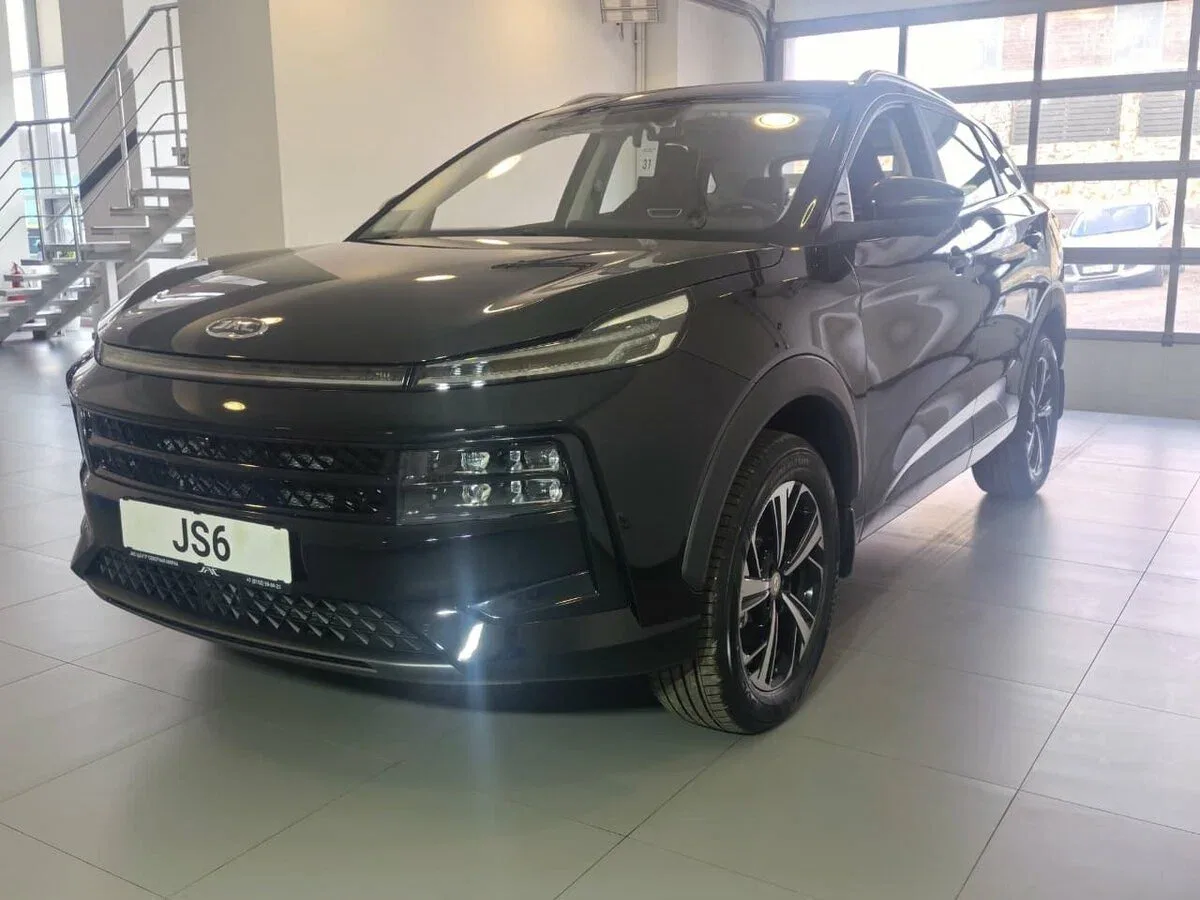 JAC JS6