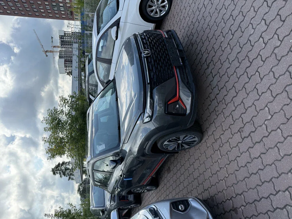 Changan CS35 Plus I Рестайлинг