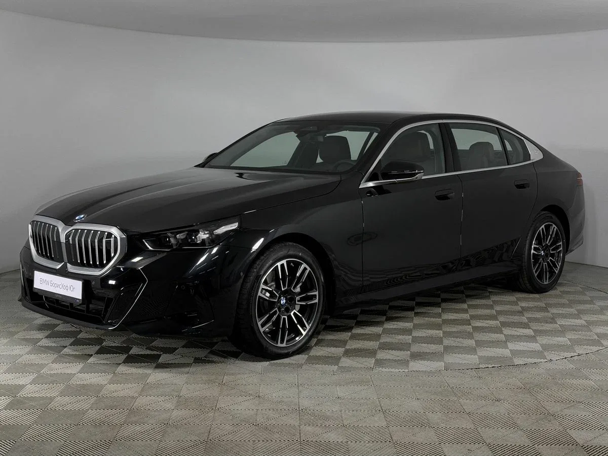 BMW 5 серии Long 530Li xDrive VIII (G60/G61/G68)