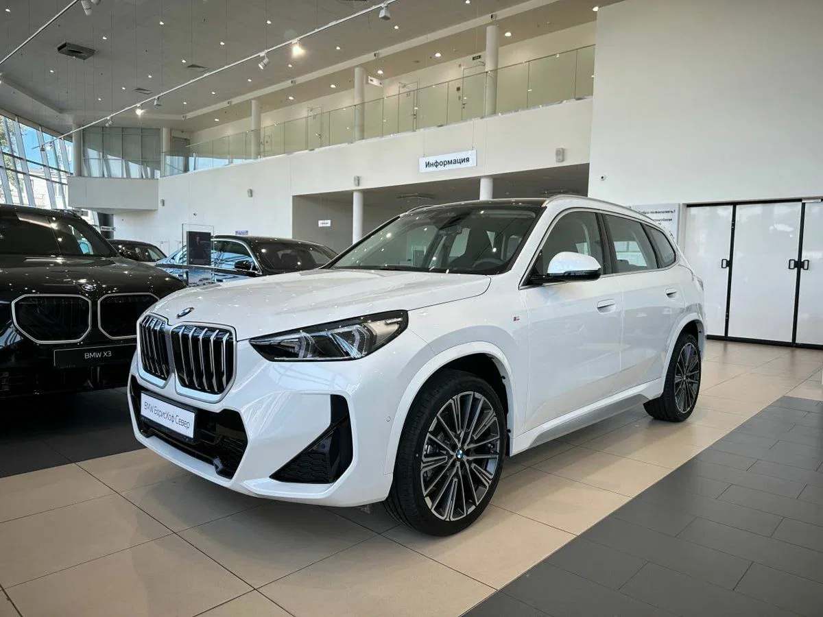 BMW X1 Long 25Li xDrive III (U11/U12)