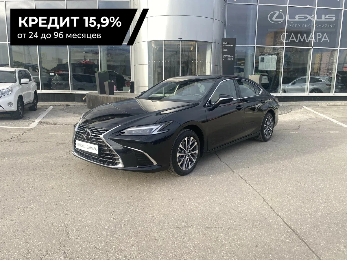 Lexus ES 200 VII Рестайлинг 2