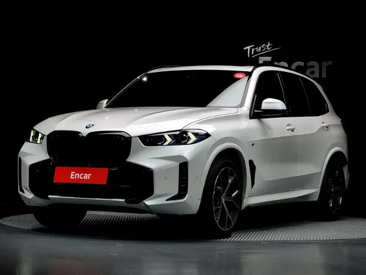 BMW X5 40i IV (G05/G18) Рестайлинг