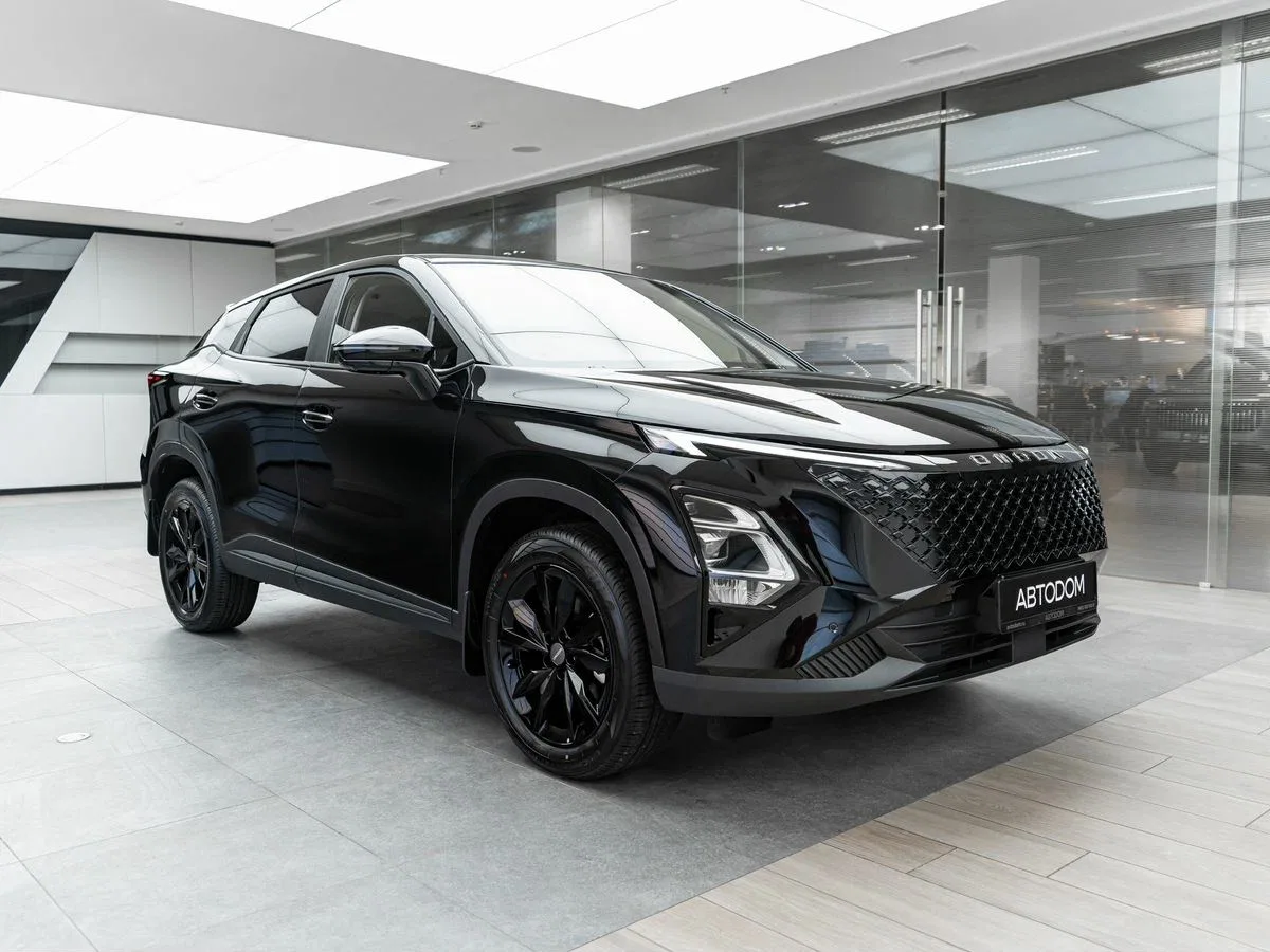 Omoda C5 I Рестайлинг