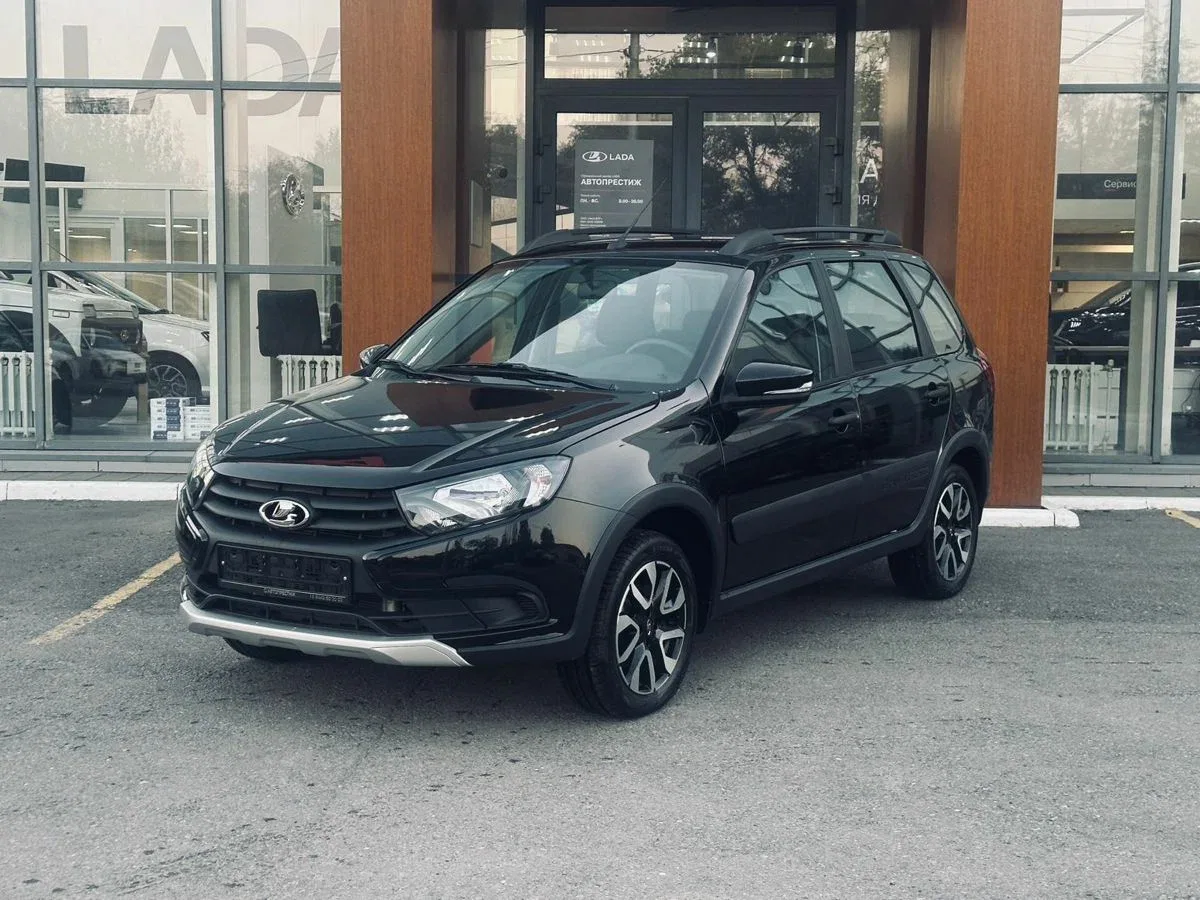 Lada (ВАЗ) Granta Cross I Рестайлинг