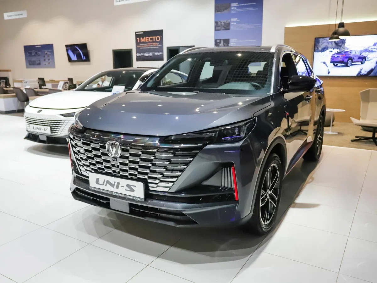 Changan UNI-S I