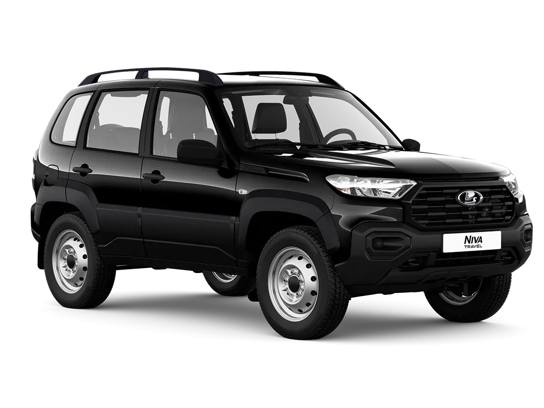 Lada (ВАЗ) Niva Travel I Рестайлинг