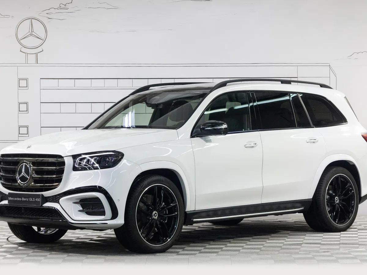 Mercedes-Benz GLS 450 II (X167) Рестайлинг