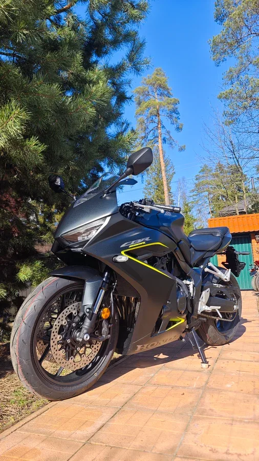 Honda CBR 650R