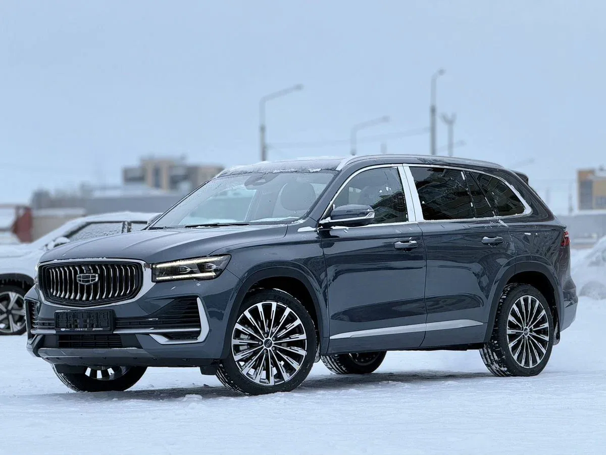 Geely Monjaro I