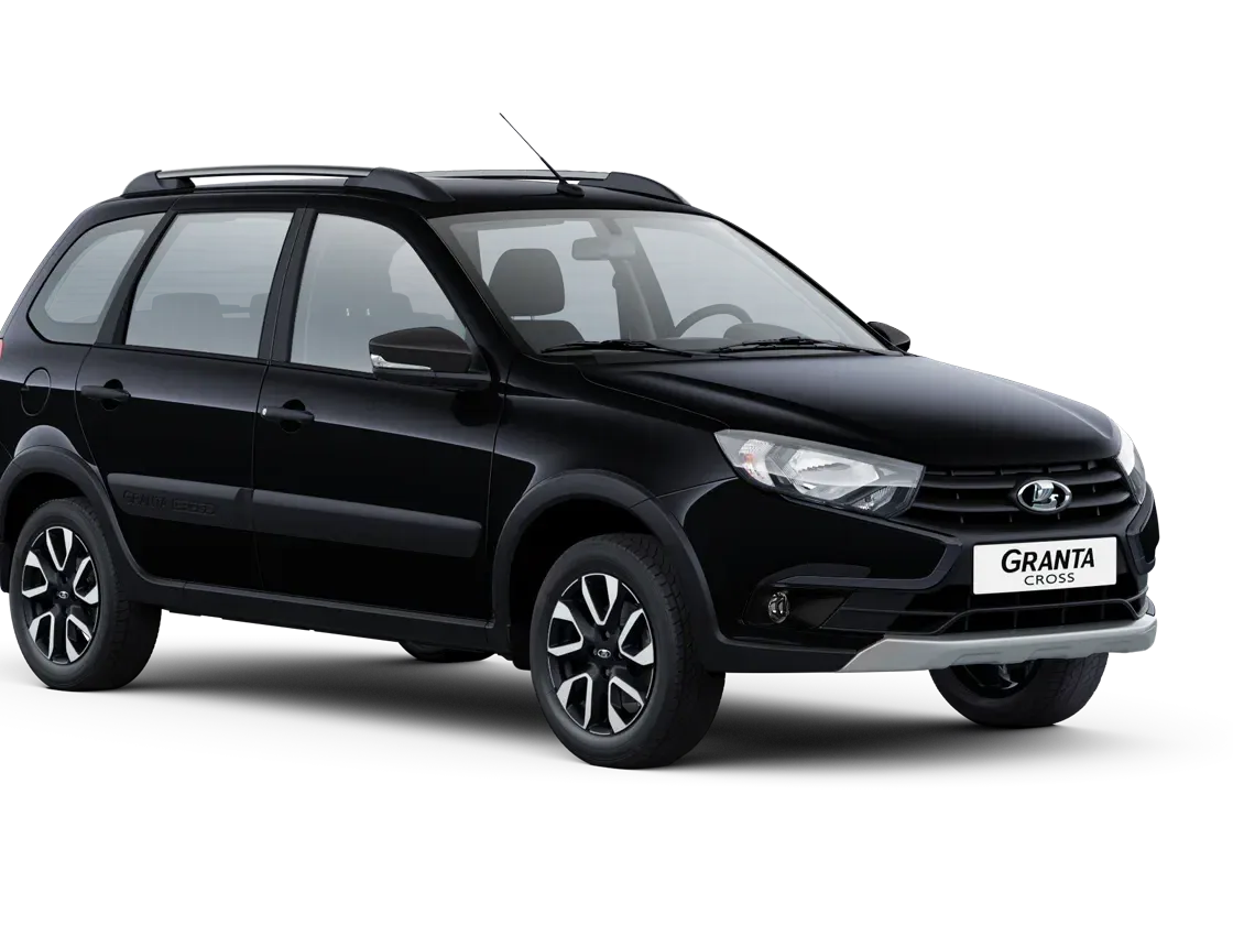Lada (ВАЗ) Granta Cross I Рестайлинг