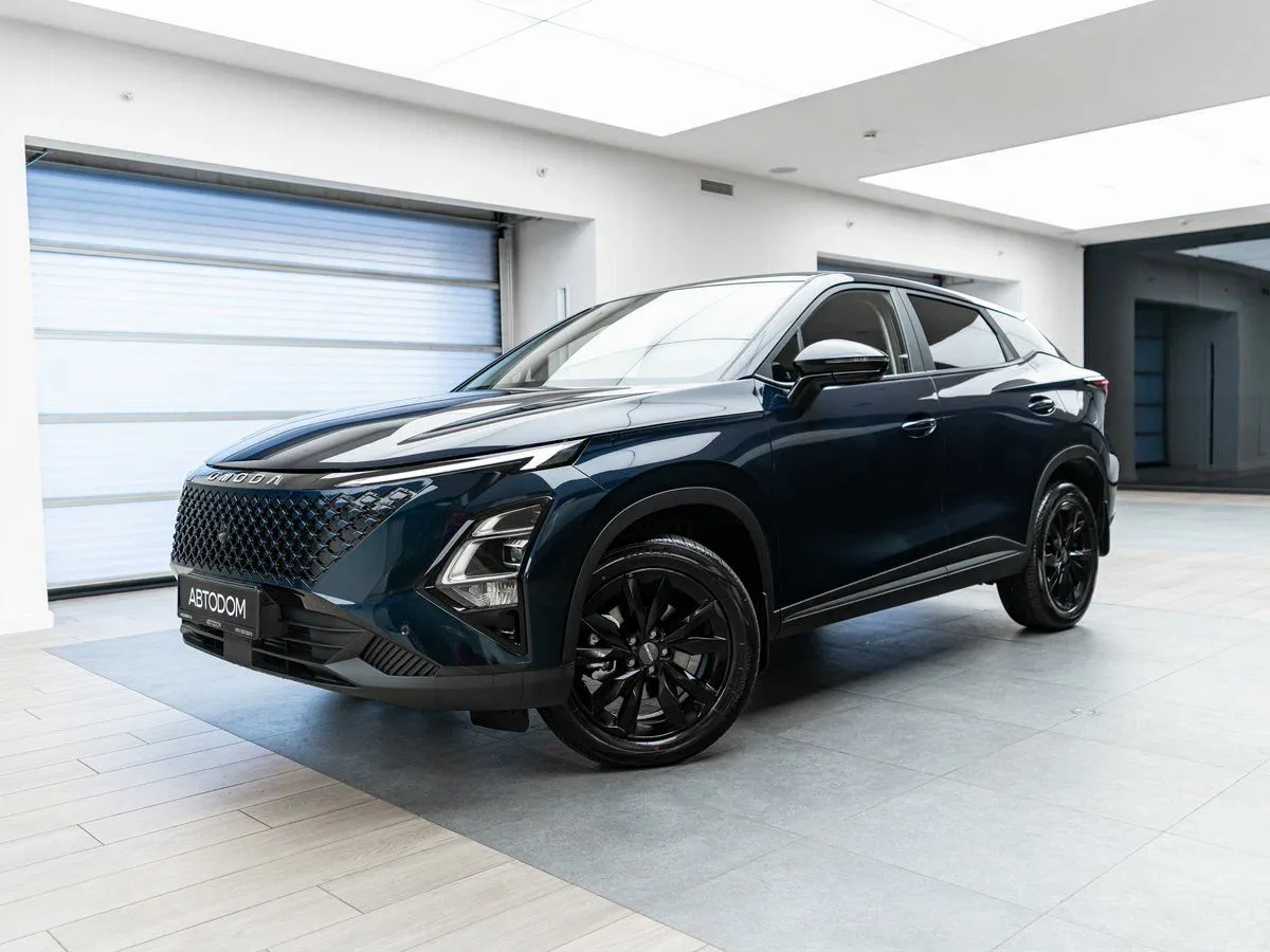 Omoda C5 I Рестайлинг