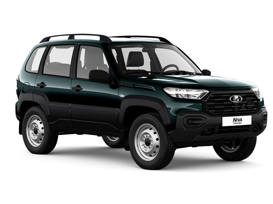 Lada (ВАЗ) Niva Travel I Рестайлинг
