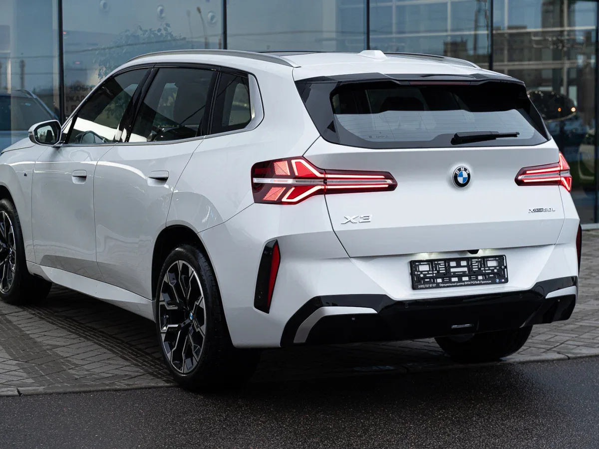 BMW X3 Long 30L xDrive IV (G45/G48)
