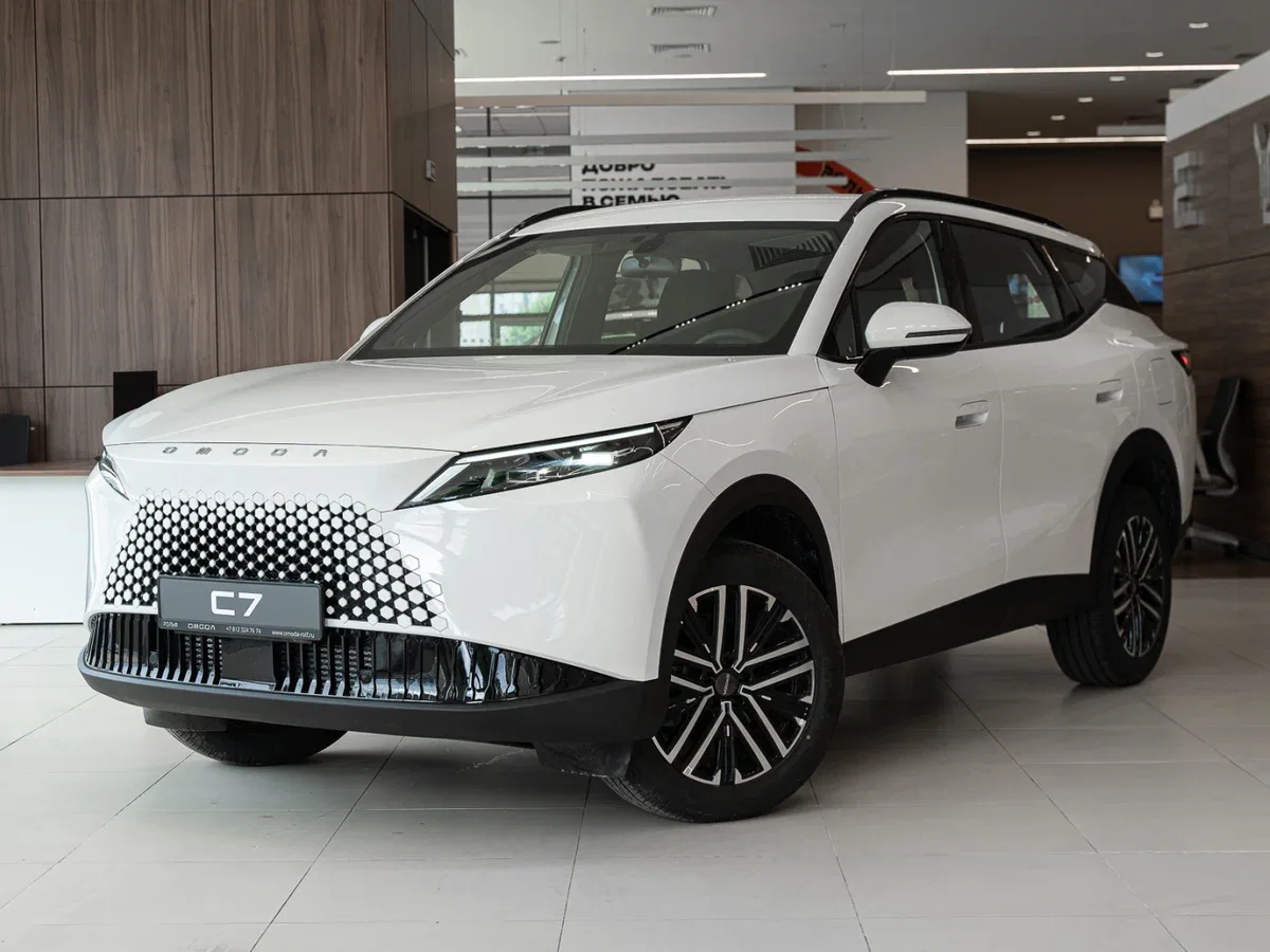 Omoda C7