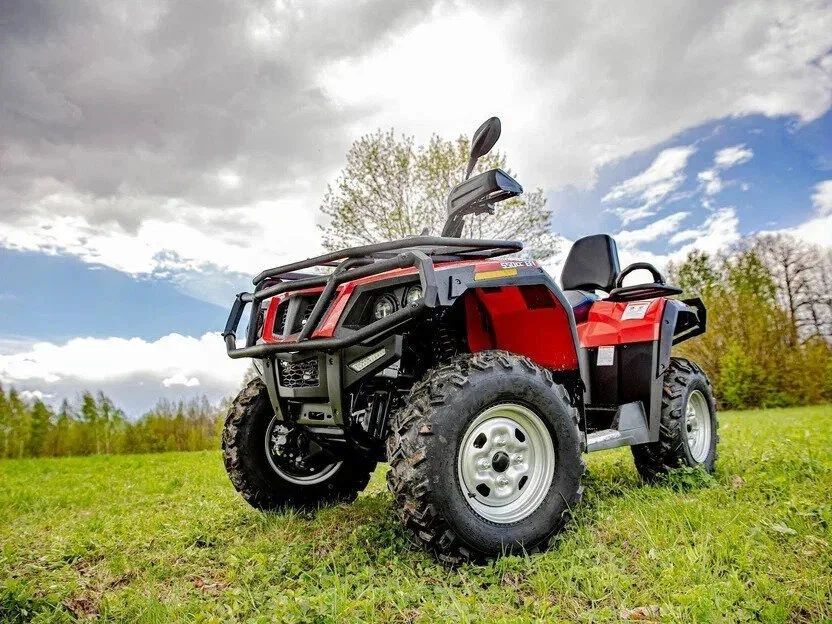 Hisun Tactic 550