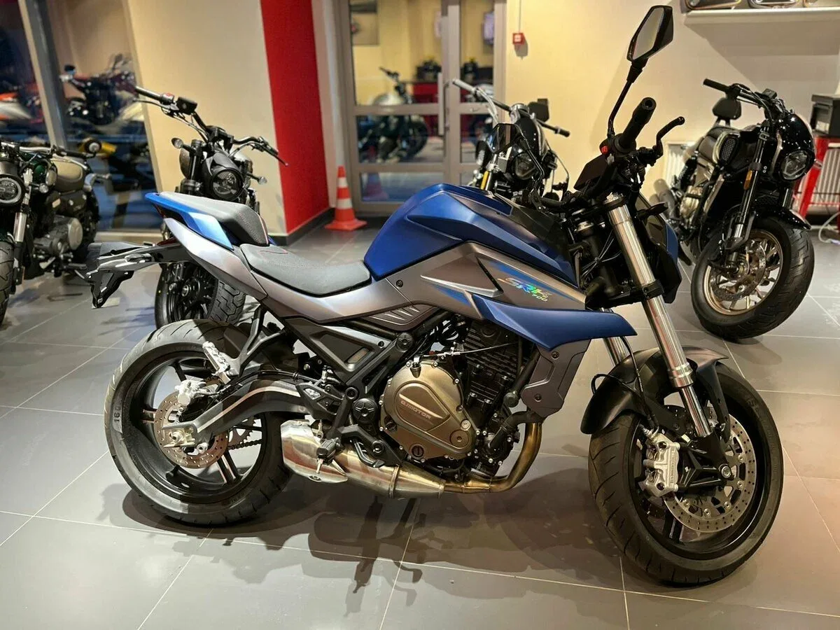 QJMotor SRK 700