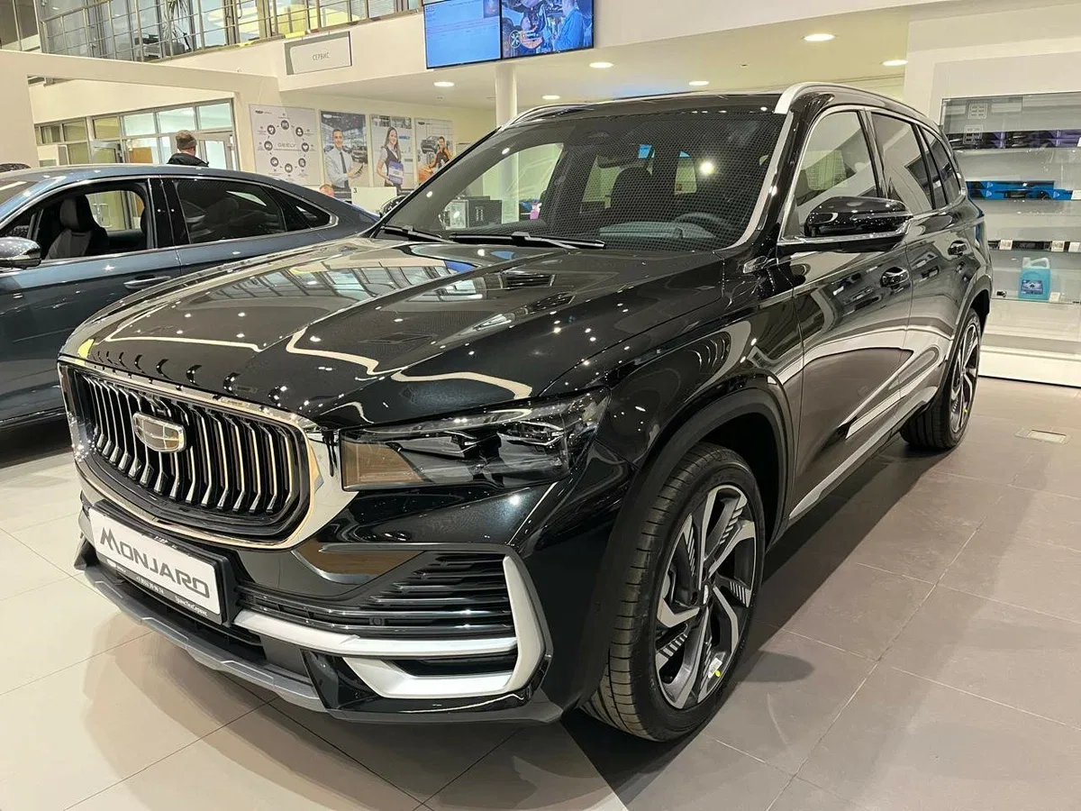 Geely Monjaro I
