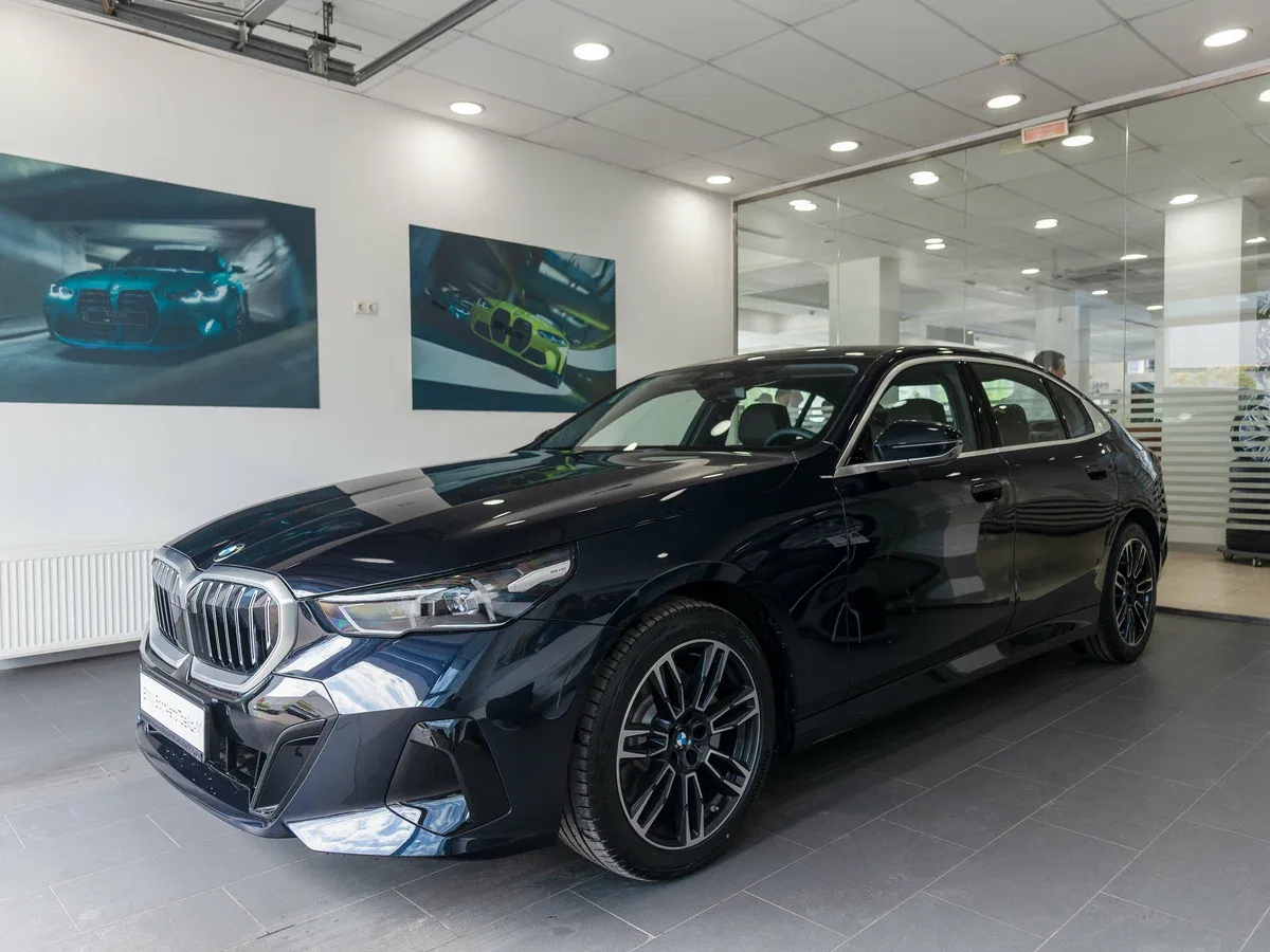 BMW 5 серии Long 530Li xDrive VIII (G60/G61/G68)