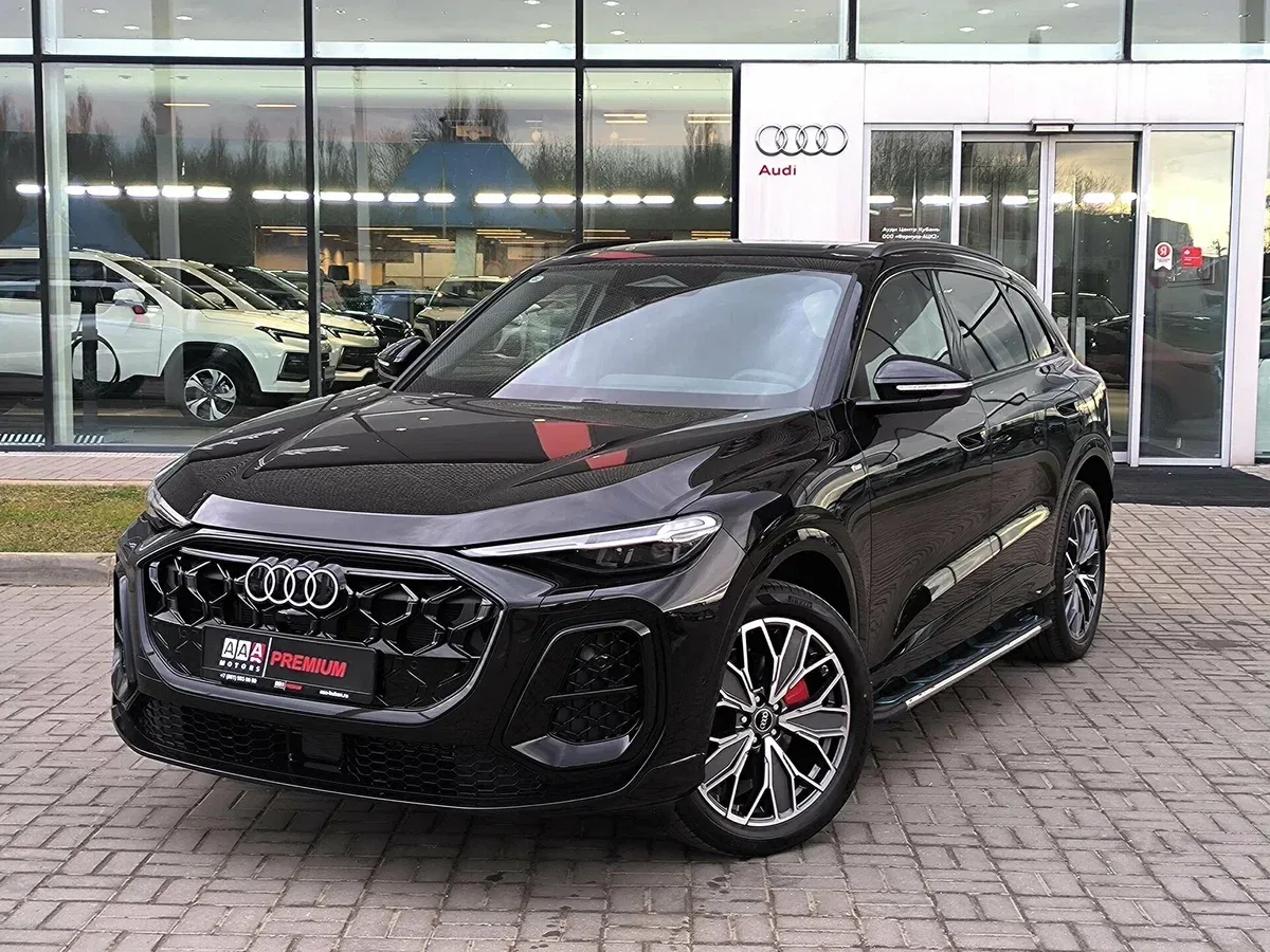 Audi Q5 L III (GU)