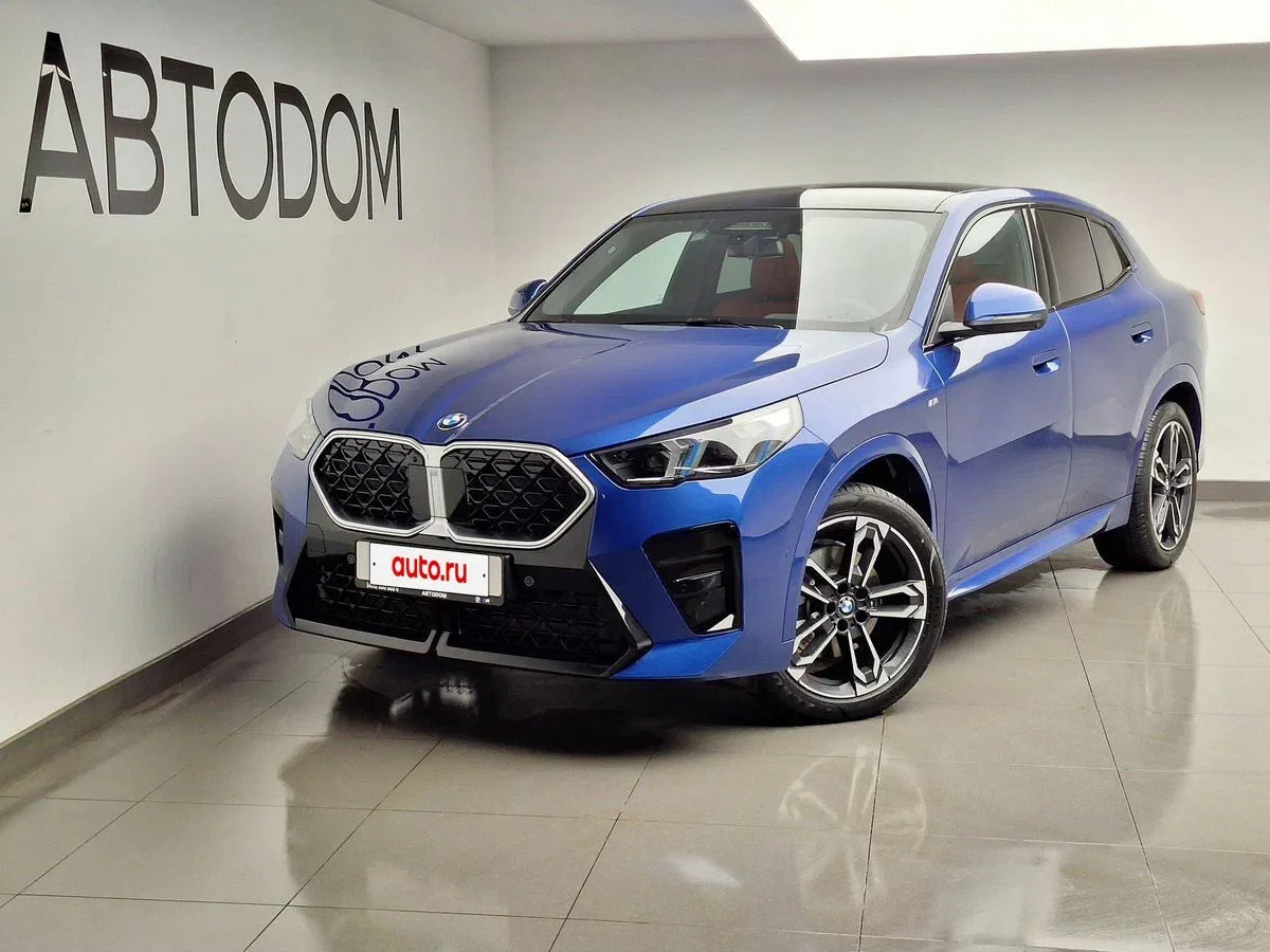 BMW X2 xDrive25i II (U10)