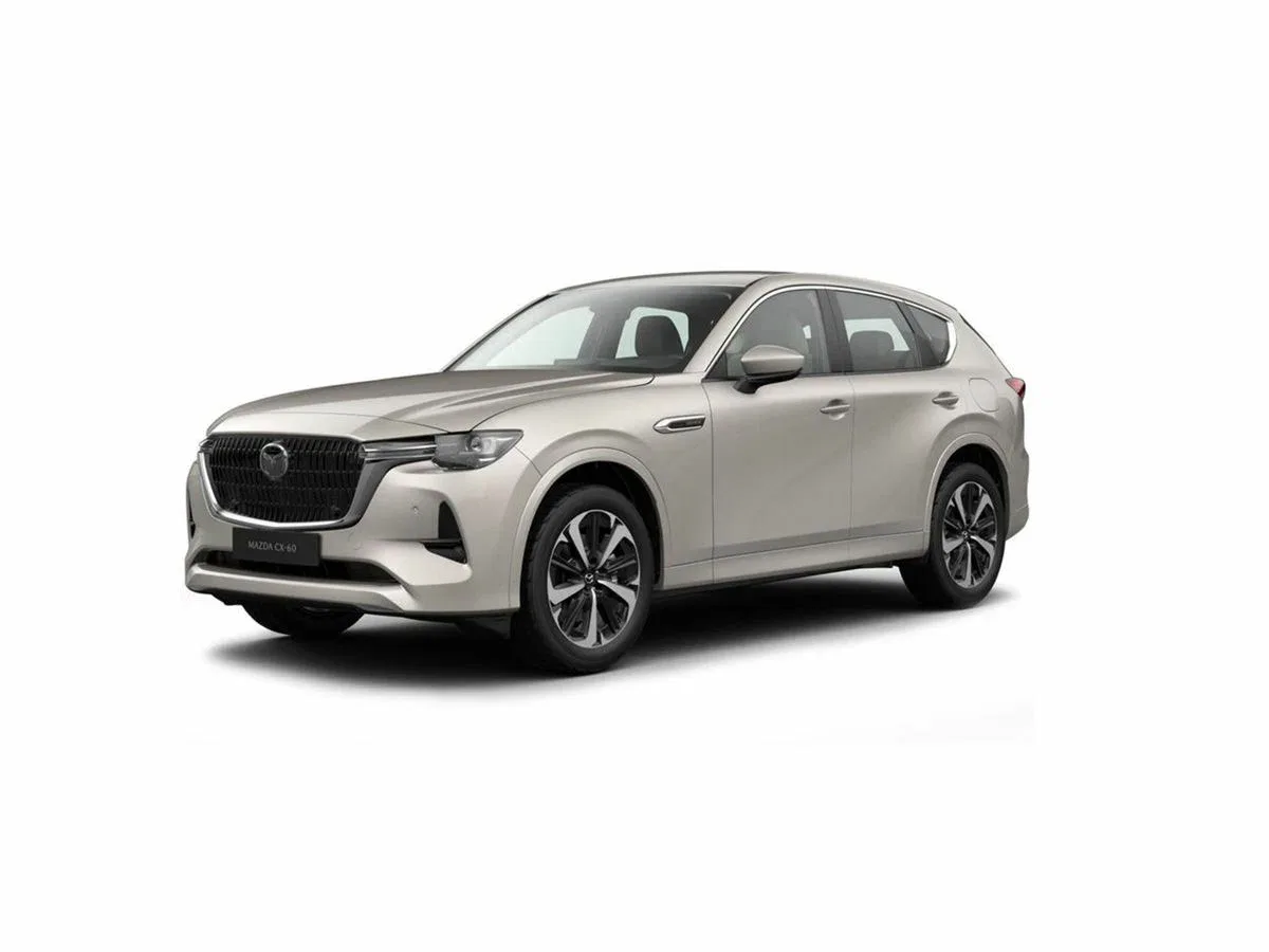 Mazda CX-60